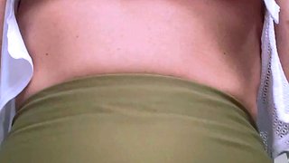 Amateur ex gf solo masturbation