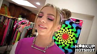 Slutty Tiffany Watson Likes To Suck Bryan Gozzling For Sloppy Anal!