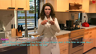 Wife and MILF #4 She Turned Me on