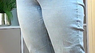 We Are Pushing His Useless Testicles to the Side of the Pelvis! Destroyed Epididymis! - Dave Moon - Mia - Bbusting (ballbusting)