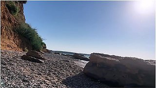 Dating On A Nudist Beach Turned Into Sex