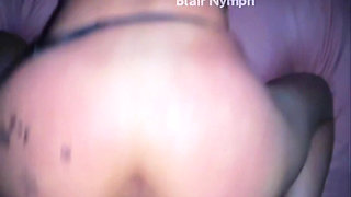 Just a Girl Who Likes to Give Part 2 - Blair Nymph