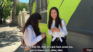 Students Don't Want to Study - They Want to Suck Dicks!