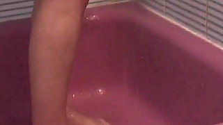 Begging for More as Cock Pumps