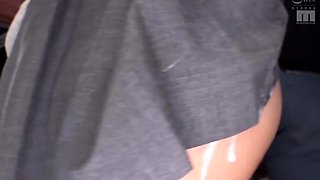 Japanese DP Anal Group Sex