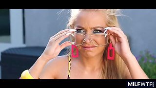 Milfs want pool studs pecker