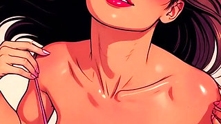 Stepmother surprises stepson by using Tinder and sending him seduce videos - JOI dirty language