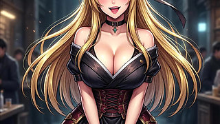 Anime porn generated with artificial intelligence