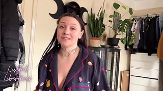 British Stepmom Catches Him Secretly Filming Her Curves, Reluctant Over Stepdaddys Ban Yet Cra