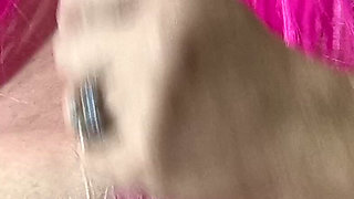 Soapy Tit Fucking Got This Horny Guy Cumming