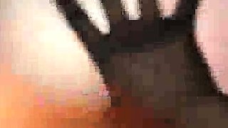 Redhead wife in fucking by black stud man BBC pp