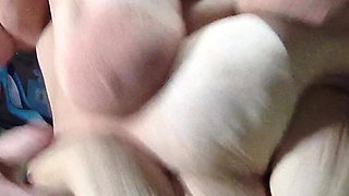 Jump up and Down Bitch I Want to Cum in Your Mouth with My Dick