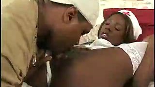 Xxx xplicit ebony nurse giving physical  therapyti her psyient: Blowjob, Doggy  Cowgirl Porn