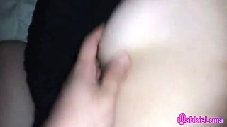 Gabbie Luna First Time Anal Fuck - Amateur Latina Teen Takes Big Cock in Ass