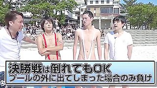 Only In Japan Oil Wrestling