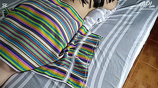 Coming Home Horny to Fuck My Stepbrother's Wife