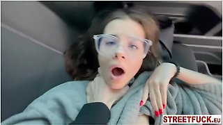 Street Casting Fuck For Money