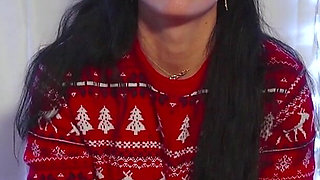 Christmas Gooning & Orgasm Control