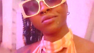 Uglygalz Compilation of Chilling at Home