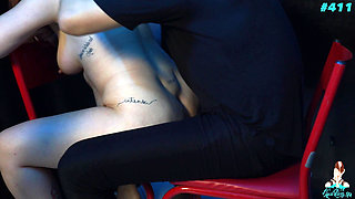 A 40-year-old White MILF Who Had Never Experienced Squirting Before, and She Got Very Wet