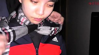 [Yuzu Breakdown] Raw Insertion In Layered Jersey