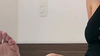 Larissa Perfect Feet and Soles