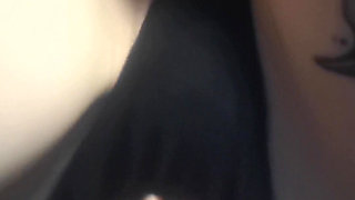 pussy masturbation close view