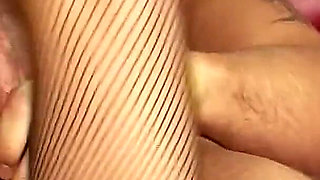 Horny Milf Adriana fucked in the ass by stepson with big cock and got cumshot
