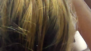 Teen loves to suck black cock