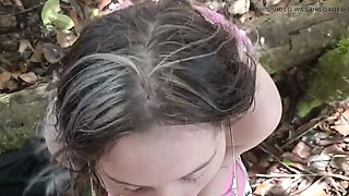 Stranger Offers Sex for Help Part 2 – Hot Blonde Teen Amateur POV