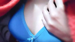Desi Indian Teen School Girl Blowjob & Fingering - Fair Skin Beautiful Body