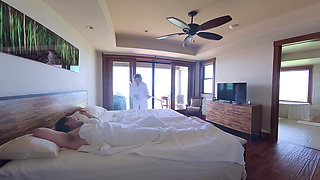 Vacation Facesitting & 69