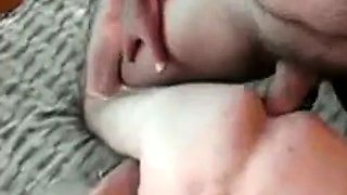 Big Dick Barebacks White Bubble Butt