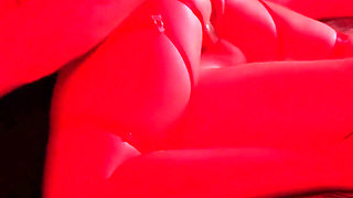 She Cums Several Times, She Shakes, He Continues to Fuck Her, She Hurts From Anal Penetration