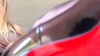 POV: Louboutin Heels Crush Your Face