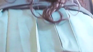 My Stepsister Comes to My Room to Rub Her Ass Against My Cock Before Going to College