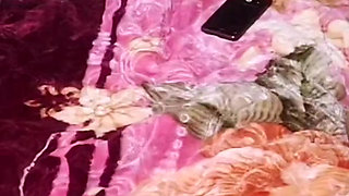 Arab Couple Loud Moaning Orgasm