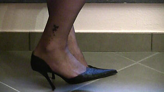 Showing off New Black Decollet