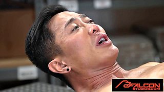 Falcon Studios - Andres Xl Dick Rims  Pounds Jkabs Bare Bubble Butt