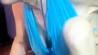 Asian Granny Webcam Compilation