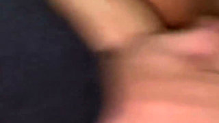 Finds Little Stepdaughter Naked in His Bed-what a Temptation!