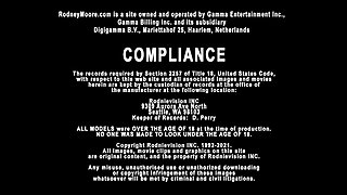 Yummy Stacie Miguire shows off she cock and hot bod