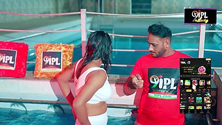 Desi hot sexy Bhabhi desperate for the hardcore sex from her naughty devar