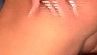 Hot Brunette Lesbians Lick and Finger Passionately