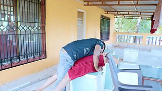 Naughty Indian babe breathtaking xxx clip