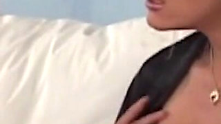 Mature Blonde MILF Enjoys Steamy Young Asian Nurse Fantasy