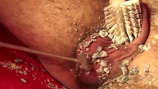 Absolute BDSM: Slave Must Swallow It All