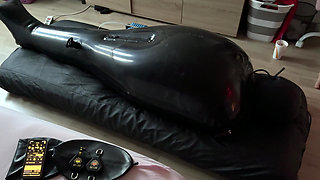 Game-02 - Wife Punishes Her Submissive Husband-slave for 2h 36M