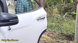 Desi Village Stepdaughter Fucked Hard by Stepdad - Jiya Sharmaa Hot Anal & Big Tits