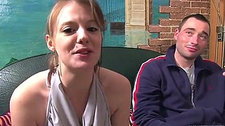 Pregnant Camille - France Pregnant Wife Cheating Cuckold